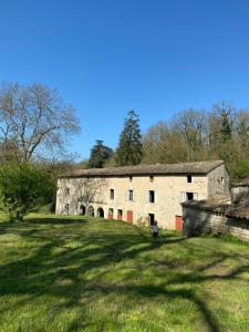 Maisons de vacances Chateau des Loups - Les Cypres : photos des chambres