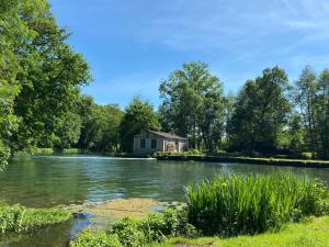 Maisons de vacances Chateau des Loups - Les Cypres : photos des chambres