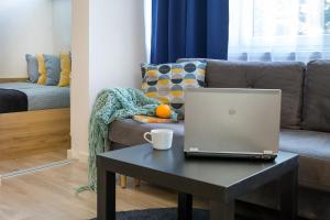 Compact I - Faktura VAT, szybkie Wi-Fi, Netflix, niedaleko Centrum