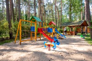 Ośrodek Eldorado - domki letniskowe