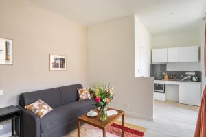 Appartements LA COUR DES CARMELITES 2 - Studio calme en centre-ville : photos des chambres