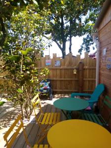 B&B / Chambres d'hotes O Douceurs Sucrees Cabourg : photos des chambres