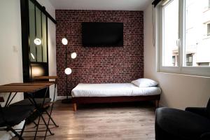 Hotels Hotel De Quebec : photos des chambres