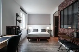 Hotel De Quebec - 圣马丁杜维维