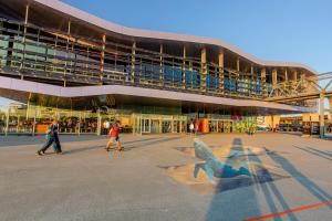 Appartements Lorient Love Room Le King Size : photos des chambres