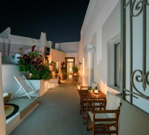 Bettys Home Santorini