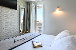 Hotels Hotel Litteraire Jules Verne, BW Signature Collection : photos des chambres