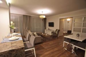 Family Suite room in Paşapark Selçuklu Hotel