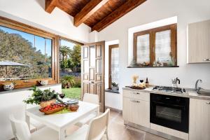Casa Barone con giardino