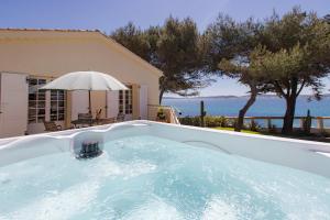 Villas Villa Pointe Alegre : photos des chambres