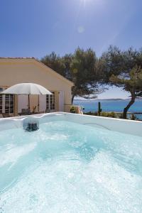 Villas Villa Pointe Alegre : photos des chambres
