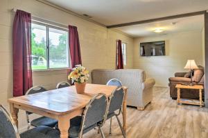 Apartment room in Dog-Friendly Branson Condo Boat Slip and Grill