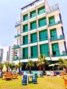 Luna Mare Resort Mersin