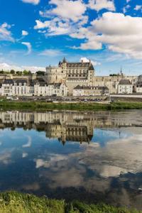 Maisons de vacances Beautiful 5-Bed House in Rilly-sur-Loire : photos des chambres