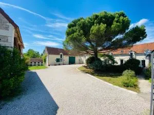 La Pillebourdiere - Sassay