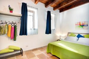 Casa Barone con giardino