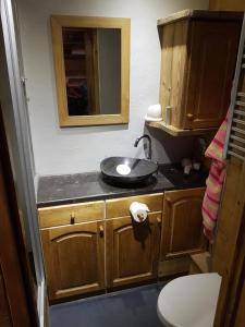Appartements Chalet l'Avalin : photos des chambres