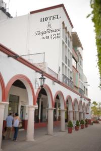 Hotel Plaza Tarasca