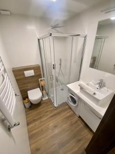 Apartamenty Przy Ścieżce Velo Czorsztyn