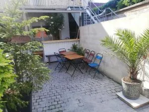 罗斯福科多尔204农庄旅馆 - 蒂耶里堡