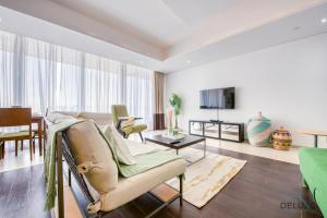 Homely 1BR at The Matrix Dubai Sports City by Deluxe Holiday Homes