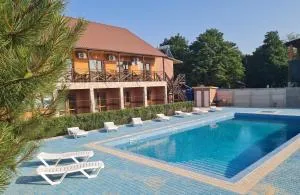 Отель Елена - Курортное