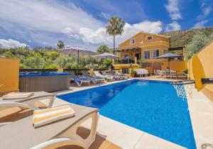 Cubo´s La Casa Grande - 4hvězdičkové hotely ve městě Cártama