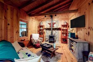 Two Bedroom House room in Alone At Last