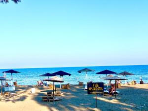 Luna Mare Resort Mersin