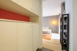 The Orange Flats - European District