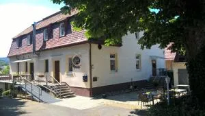 Pension Zschirnsteinbaude - Kleingießhübel