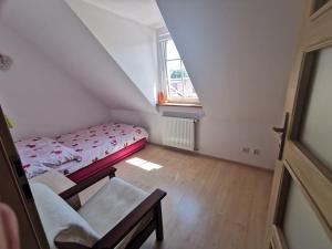 Apartament nad jeziorem