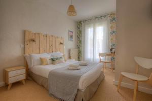 Hotels Beach Hotel - Le Grand Chalet : photos des chambres