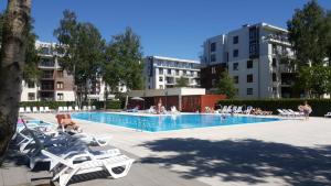 Apartament Morski Osiedle Polanki w Kołobrzegu Apartamenty Fenomen