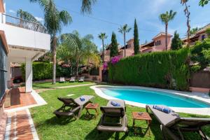 Villa Giovanni - Marbella Center - Heated Pool
