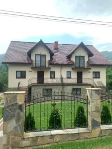 Villa Wiki w Górach - Cisiec