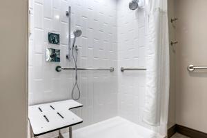 King Room with Roll in Shower - Accessible/Non Smoking room in Cambria Hotel Orlando Airport