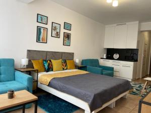 Apartamenty Planeta Mielno 100 m od plaży