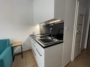 Apartamenty Planeta 100 m od plaży