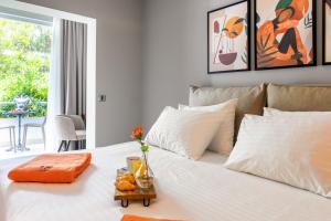 Standard  Twin or Double Room room in Hotel Podstine