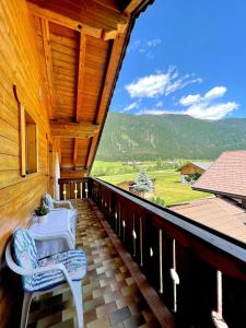 Appartamento con Vista Montagna
