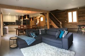 Chalets Chalet Barbara with swimming pool in the heart of Oisans : photos des chambres