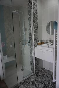 Appart Chic & Moderne avec balcon
