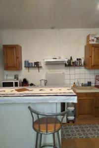 Le charme du centre ville et l ambiance plage