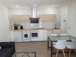 Apartamentos Balcón de la Vega