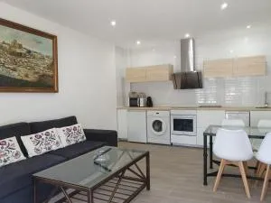 Apartamentos Balcón de la Vega - Posadas