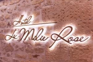 Hôtel Le Milie Rose photo 21