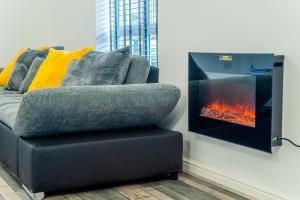 JB Apartments, Fully Equiped Ground Floor Apartment