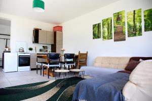 Wypoczynek na Kaszubach przy jeziorach i lasach