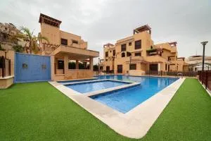 Apartamento relajante con vistas al atardecer en Águilas - Majada del Moro